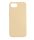 Premium szilikon tok, Iphone 16e, Édes barack
