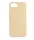 Premium szilikon tok, Iphone 17e/16e, Édes barack