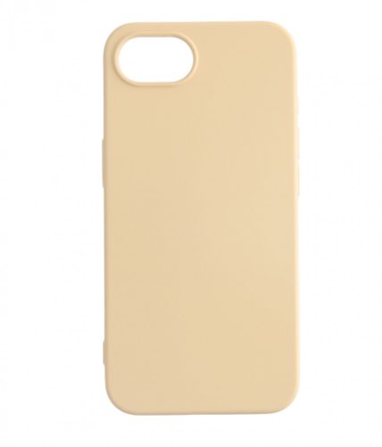 Premium szilikon tok, Iphone 16e, Édes barack