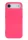 Premium szilikon tok, iPhone  Air, Magenta