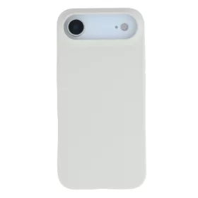 Premium szilikon tok, iPhone  Air, Tört Fehér