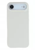 Premium szilikon tok, iPhone  Air, Tört Fehér