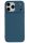 Premium szilikon tok, iPhone 17 Pro, Kék