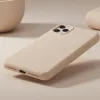 Premium szilikon tok, Samsung A56, Édes barack