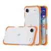 iPhone  Air ütésálló szilikon hátlap, Narancs