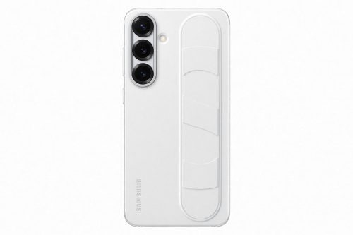 Samsung Galaxy S25 Plus Stand Grip tok, Fehér