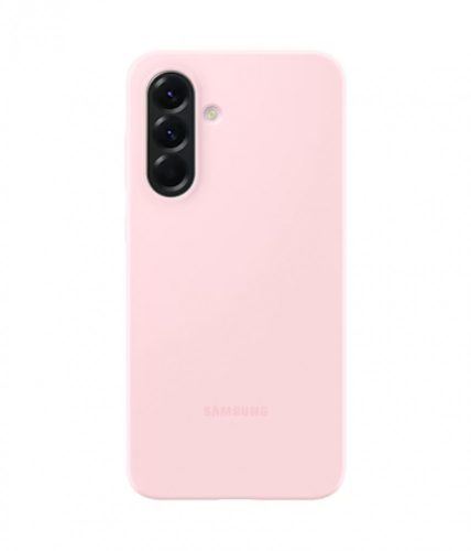 Samsung A56 5G szilikon védőtok, Pink