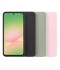 Samsung A56 5G szilikon védőtok, Pink