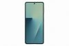 Samsung Flip 7 Szilikon tok gyűrűvel, világos kék