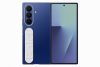 Samsung Fold 7 gyűrűs Clear slim tok, átlátszó