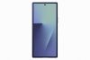 Samsung Fold 7 gyűrűs Clear slim tok, átlátszó