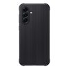 Samsung A56 5G Protective Standing cover, Fekete