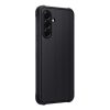 Samsung A56 5G Protective Standing cover, Fekete