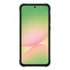 Samsung A56 5G Protective Standing cover, Fekete