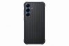 Samsung Galaxy S25 Plus Protective Standing cover tok, Fekete