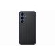 Samsung Galaxy S25 Plus Protective Standing cover tok, Fekete