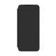 Samsung Galaxy A55 5G kártyatartós flip tok, Fekete