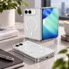 Cellect iPhone Duo vékony TPU szilikon hátlap,Átlátszó