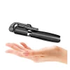 Tech-Protect L01S Bluetooth Selfie Stick Tripod fekete