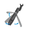 Tech-Protect L01S Bluetooth Selfie Stick Tripod fekete