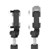 Tech-Protect L01S Bluetooth Selfie Stick Tripod fekete