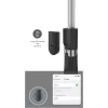 Tech-Protect L01S Bluetooth Selfie Stick Tripod fekete