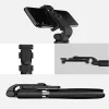 Tech-Protect L01S Bluetooth Selfie Stick Tripod fekete