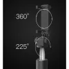 Tech-Protect L01S Bluetooth Selfie Stick Tripod fekete
