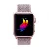 Tech-Protect Nylon Apple Watch szíj 40/41/42 mm - Pink Sand