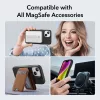 ESR Classic Hybrid Halolock MagSafe tok Apple iPhone 14 Plus / 15 Plus készülékhez - Fekete