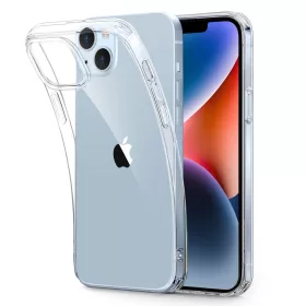   ESR Project Zero tok Apple iPhone 14 Plus / 15 Plus készülékhez - Átlátszó
