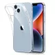 ESR Project Zero tok Apple iPhone 14 Plus / 15 Plus készülékhez - Átlátszó