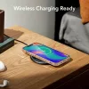 ESR Project Zero tok Apple iPhone 14 Plus / 15 Plus készülékhez - Átlátszó