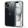 ESR Ice Shield tok Apple iPhone 15 Plus készülékhez - Átlátszó