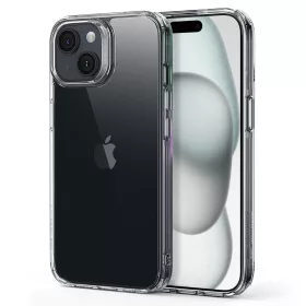   ESR Ice Shield tok Apple iPhone 15 Plus készülékhez - Átlátszó