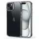 ESR Ice Shield tok Apple iPhone 15 Plus készülékhez - Átlátszó