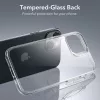 ESR Ice Shield tok Apple iPhone 15 Plus készülékhez - Átlátszó