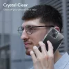 ESR Ice Shield tok Apple iPhone 15 Plus készülékhez - Átlátszó