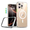 ESR Classic Pro Set Halolock MagSafe tok Apple iPhone 16 Pro Max készülékhez - Átlátszó