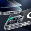 ESR Classic Pro Set Halolock MagSafe tok Apple iPhone 16 Pro Max készülékhez - Átlátszó