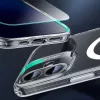 ESR Classic Pro Set Halolock MagSafe tok Apple iPhone 16 készülékhez - Átlátszó