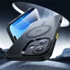 ESR Classic Pro Set Halolock MagSafe tok Apple iPhone 16 készülékhez - Matt fekete