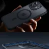 ESR Classic Pro Set Halolock MagSafe tok Apple iPhone 16 készülékhez - Matt fekete