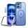 ESR Classic Pro Set Halolock MagSafe tok Apple iPhone 16 készülékhez - Matt kék