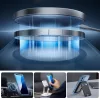 ESR Classic Pro Set Halolock MagSafe tok Apple iPhone 16 készülékhez - Matt kék