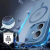 ESR Classic Pro Set Halolock MagSafe tok Apple iPhone 16 készülékhez - Matt kék