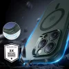 ESR Classic Pro Set Halolock MagSafe tok Apple iPhone 16 Pro Max készülékhez - Matt zöld