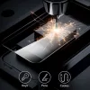 ESR Tempered Glass 2-Pack üvegfólia Apple iPhone 16 készülékhez - Átlátszó