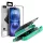 ESR Armorite Tempered Glass üvegfólia Apple iPhone 16 készülékhez - Fekete