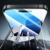 ESR Armorite Tempered Glass üvegfólia Apple iPhone 16 Pro készülékhez - Fekete